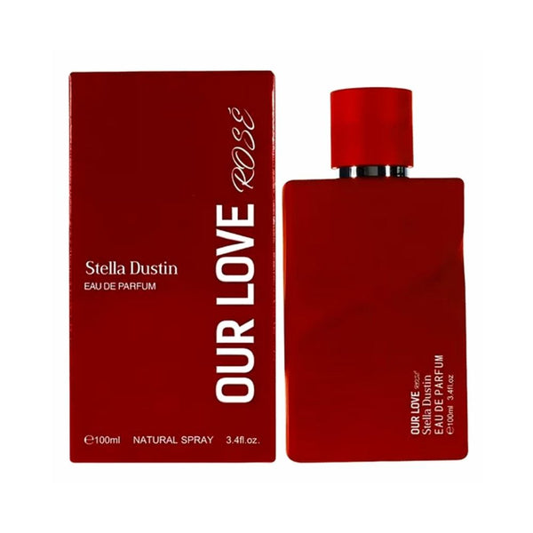 Stella Dustin Our Love Rose EDP For Women 100 ML