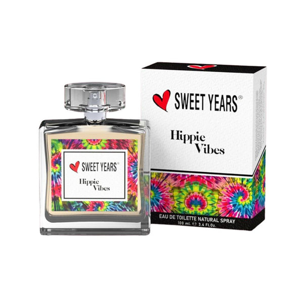 Sweet Years Hippie Vibes EDT For Women 100 ML