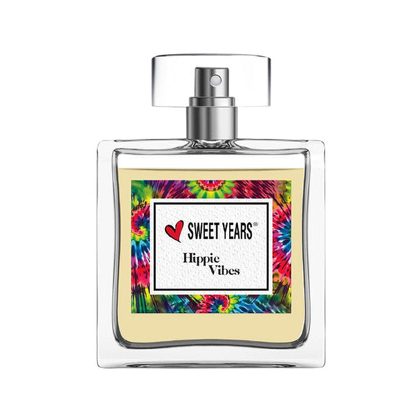 Sweet Years Hippie Vibes EDT For Women 100 ML