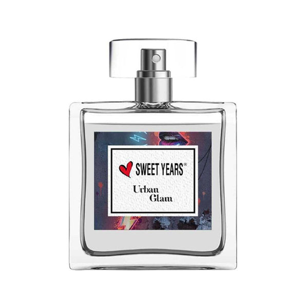 Sweet Years Urban Glam EDT For Women 100 ML