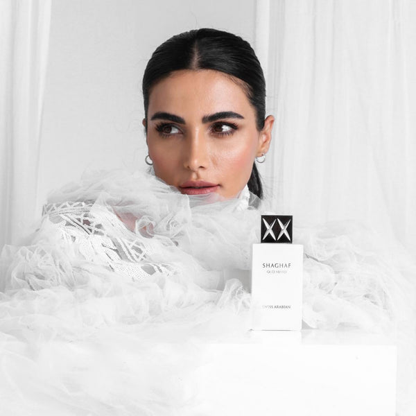 Swiss Arabian Shaghaf Oud Abyad EDP For Unisex 75 ML