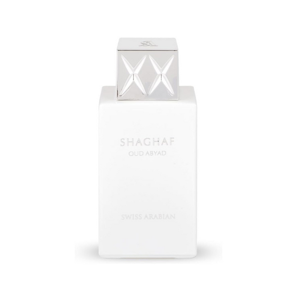 Swiss Arabian Shaghaf Oud Abyad EDP For Unisex 75 ML