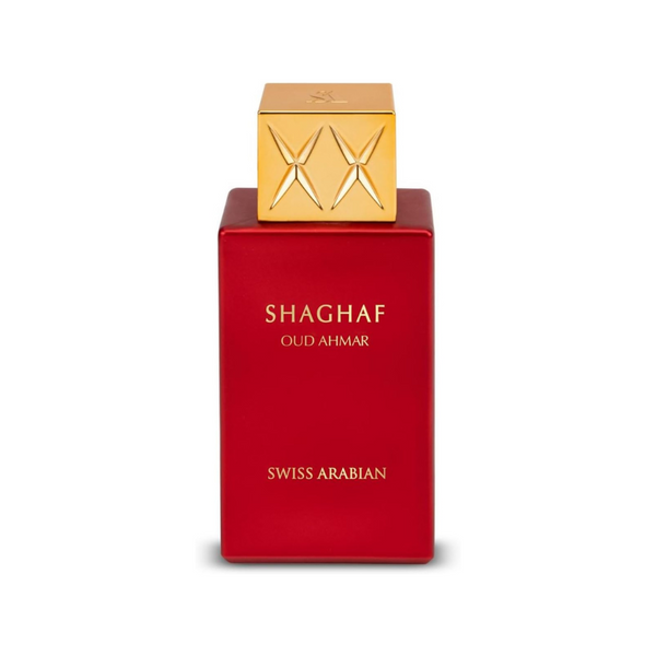 Swiss Arabian Shaghaf Oud Ahmar EDP For Unisex 75 ML