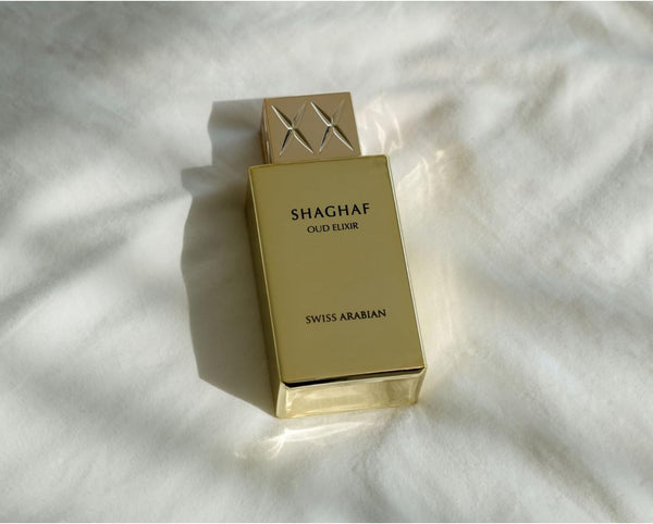Swiss Arabian Shaghaf Oud Elixir EDP For Unisex 75 ML
