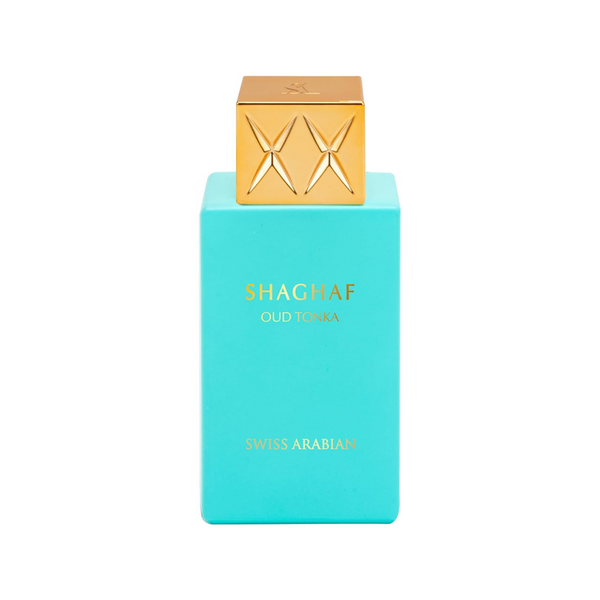 Swiss Arabian Shaghaf Oud Tonka EDP For Unisex 75 ML