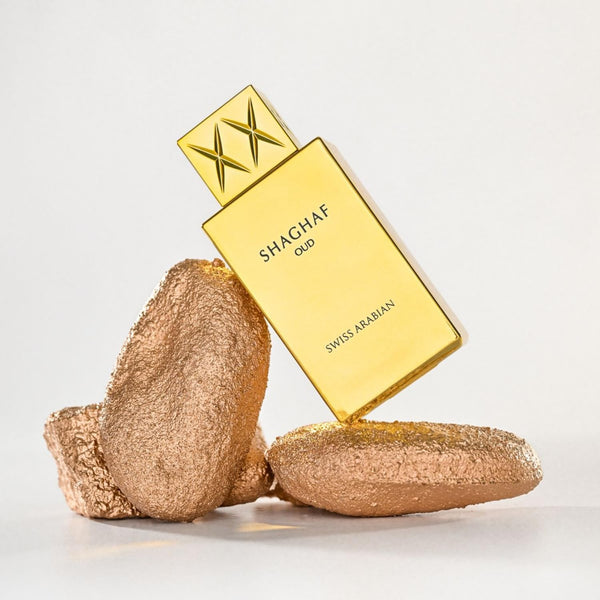 Swiss Arabian Shaghaf Oud EDP For Unisex 75 ML