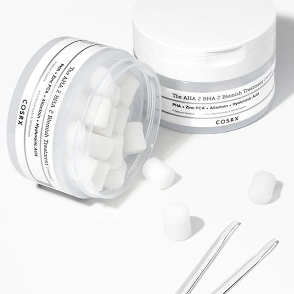 Cosrx The AHA 2 BHA 2 Blemish Treatment Serum 50 Grams