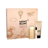 Mont Blanc Emblem Absolu EDT 3-Piece Gift Set for Men