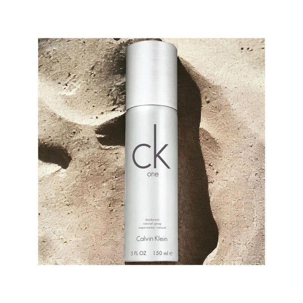 Calvin Klein One Deo Spray For Unisex 150ML