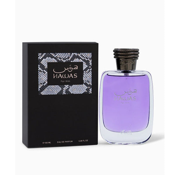 Rasasi Hawas EDP For Men 100 ML