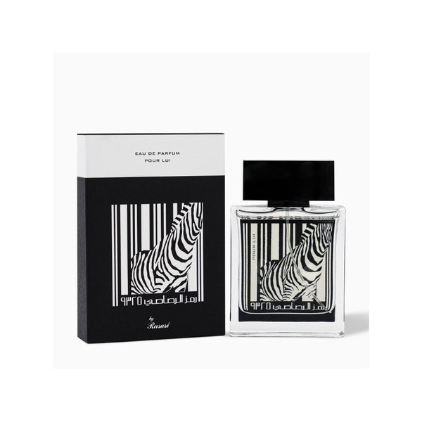 Rasasi Rumz Al Rasasi 9325 Zebra Pour Lui EDP For Men 50 ML