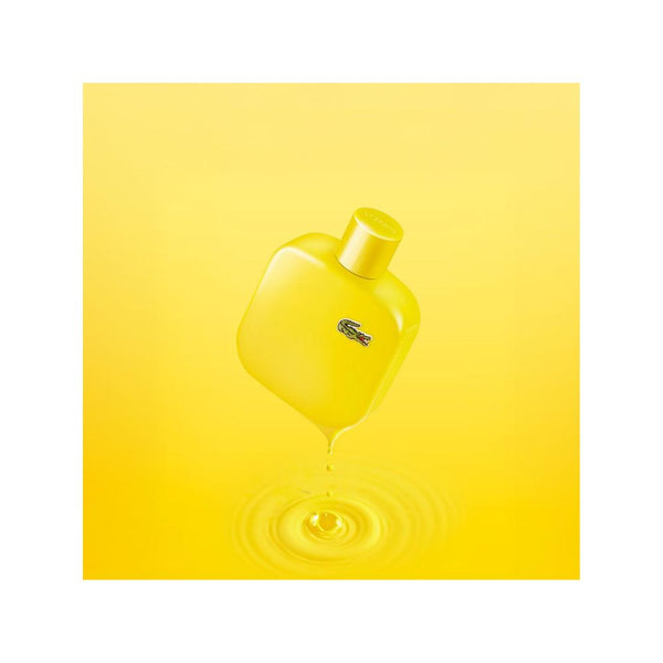 Lacoste L.12.12 Jaune Optimistic EDT For Men 175ML