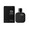 Lacoste L.12.12 Noir EDT For Men