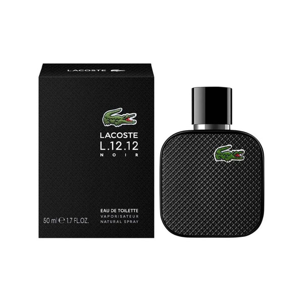Lacoste L.12.12 Noir EDT For Men