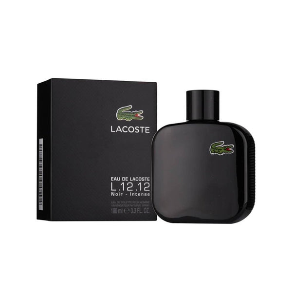Lacoste L.12.12 Noir EDT For Men