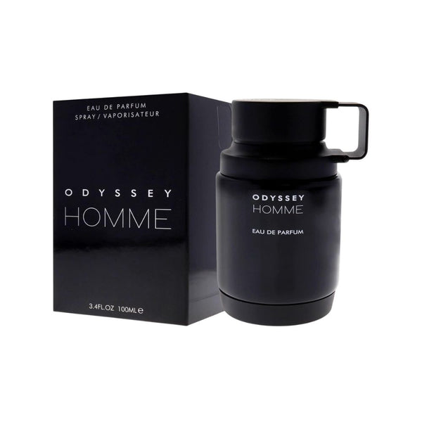 Armaf Odyssey Homme Black EDP For Men 100 ML