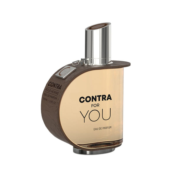 Camara Contra For You For Man EDP 100ml