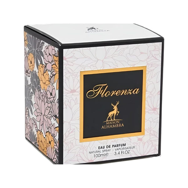 Maison Alhambra Florenza For Women EDP 100 ML