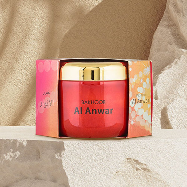 Hamidi Al Anwar Bakhoor 70 Grams