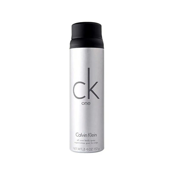 Calvin Klein One Deodorant Spray For Unisex 152ML