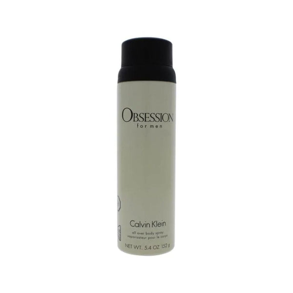 Calvin Klein Obsession Deodorant Spray For Men 152ML