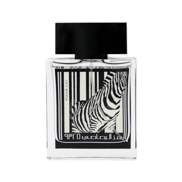 Rasasi Rumz Al Rasasi 9325 Zebra Pour Lui EDP For Men 50 ML