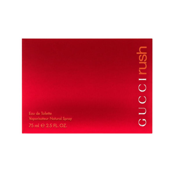 Gucci Rush EDT For Women 75 ML