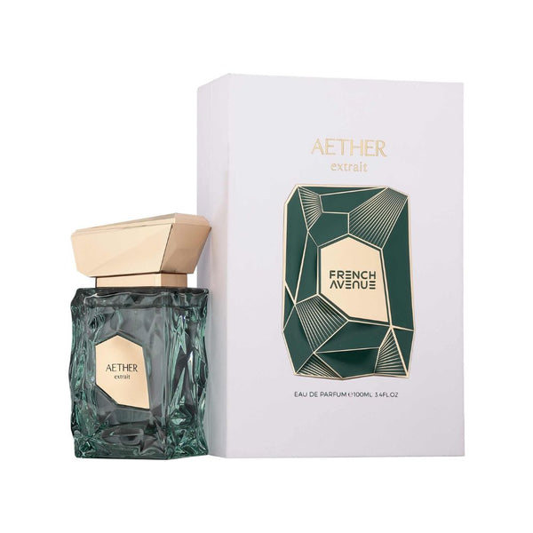 French Avenue Aether Extrait EDP For Men 100 ML