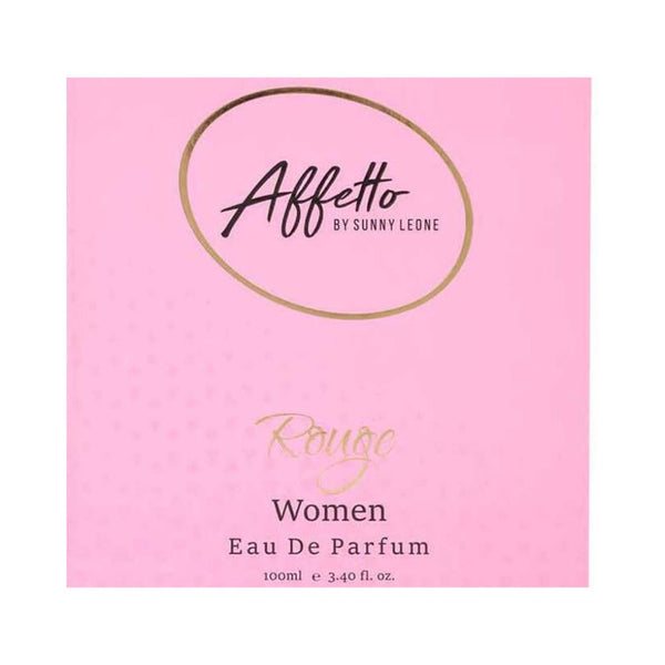Affetto Rouge EDP For Women 100 ML