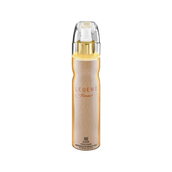 Emper Legend Femme Body Mist For Women 250 ML