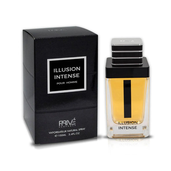 Prive Illusion Intense EDP For Men 100 ML