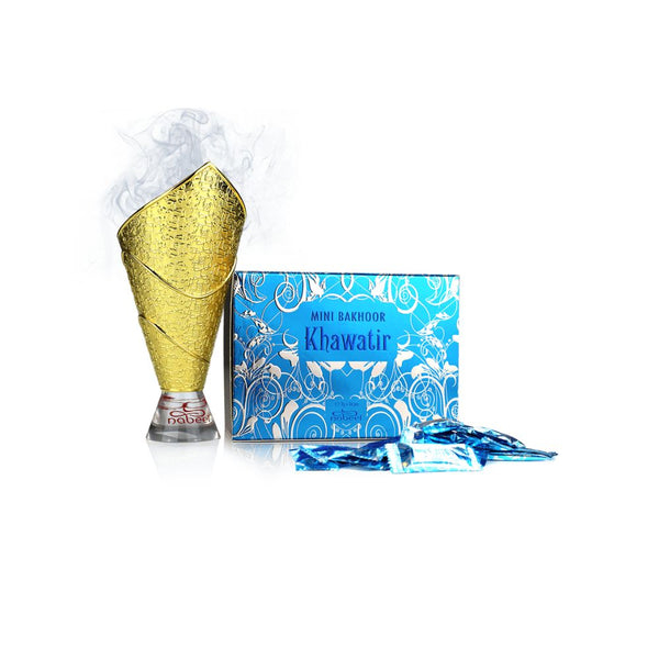 Nabeel Khawatir MIni Bakhoor 108 Grams