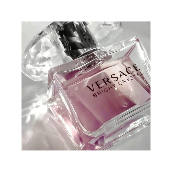 Versace Bright Crystal EDT For Women 90 ML