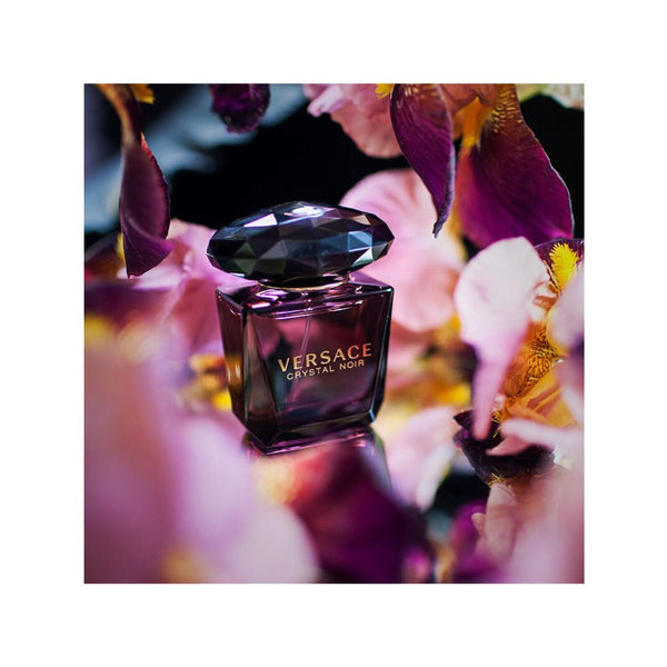 Versace Crystal Noir EDT For Women 90 ML