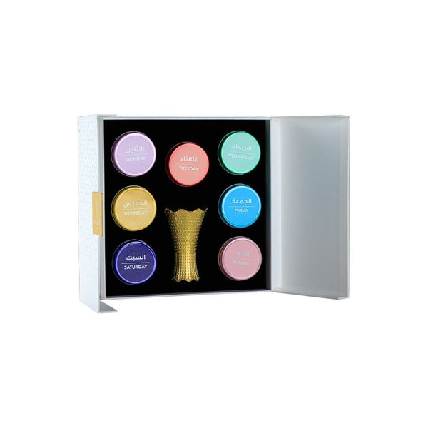 Hamidi Weekly Bakhoor