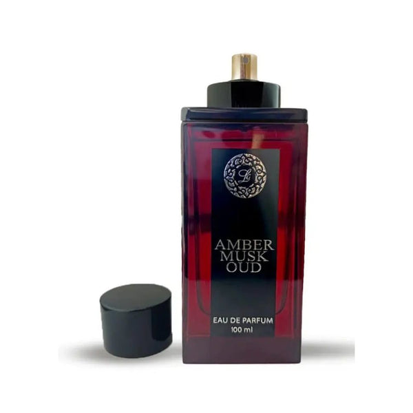 Louis Cardin Amber Musk Oud EDP For Unisex 100 ML