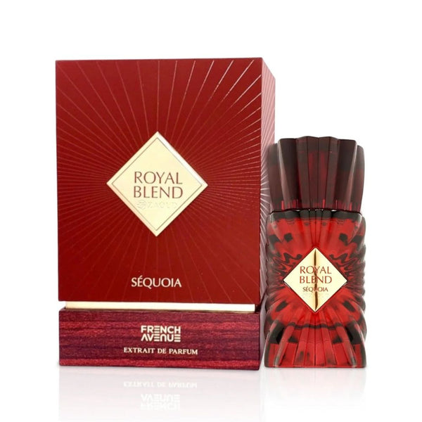 French Avenue Royal Blend Sequoia For Unisex 100 ML