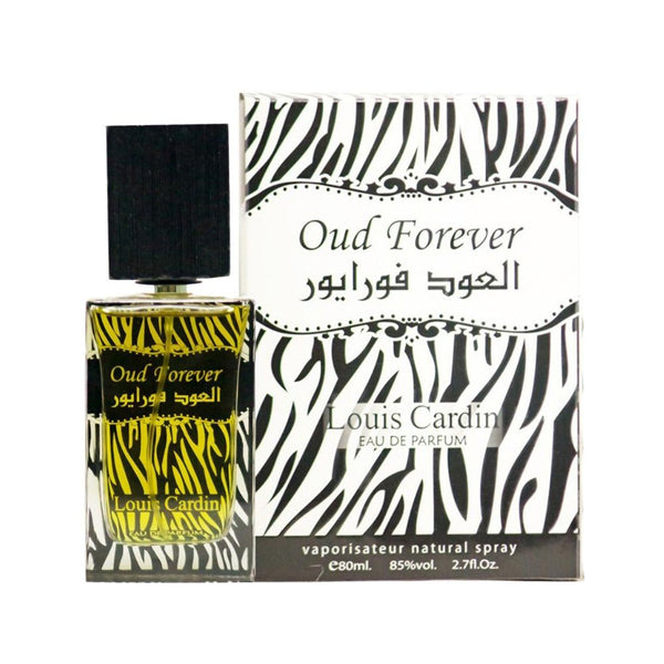 Louis Cardin Oud Forever EDP For Unisex 100 ML