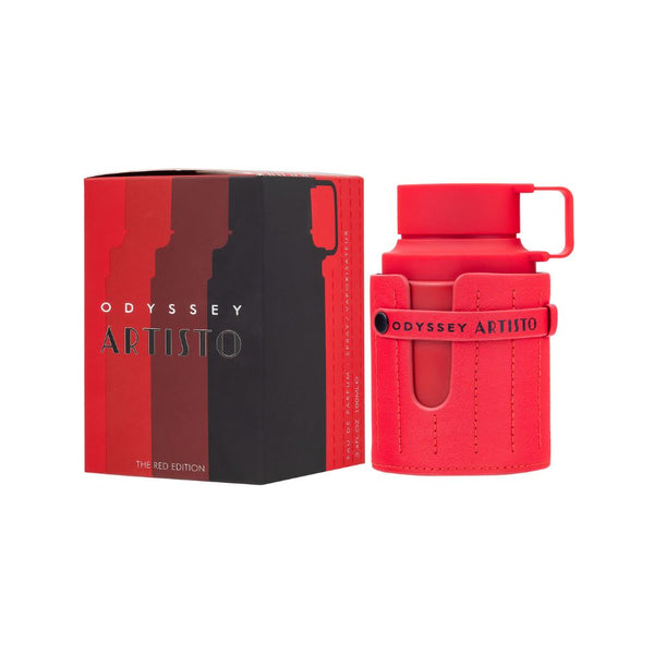 Armaf Odyssey Artisto The Red Edition EDP For Unisex 100 ML