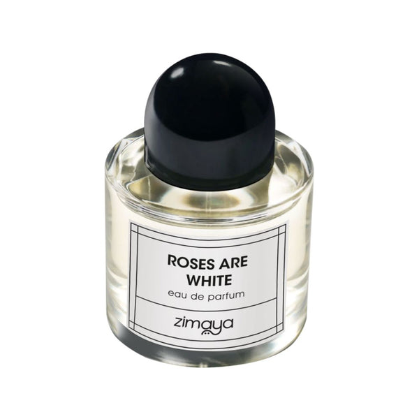 Zimaya Roses Are White EDP For Men 100 ML