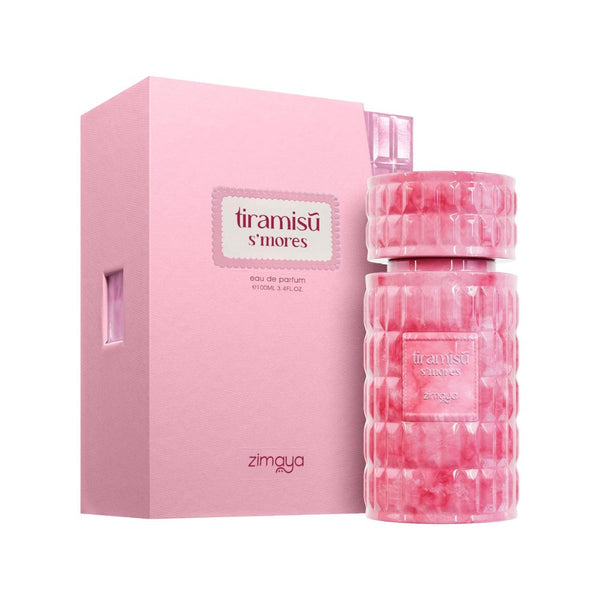 Zimaya Tiramisu S’mores EDP For Women 100 ML