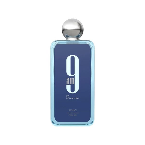 Afnan 9 AM Dive EDP For Unisex 100 ML