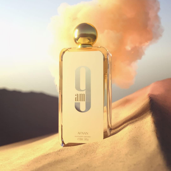 Afnan 9 AM EDP For Unisex 100 ML