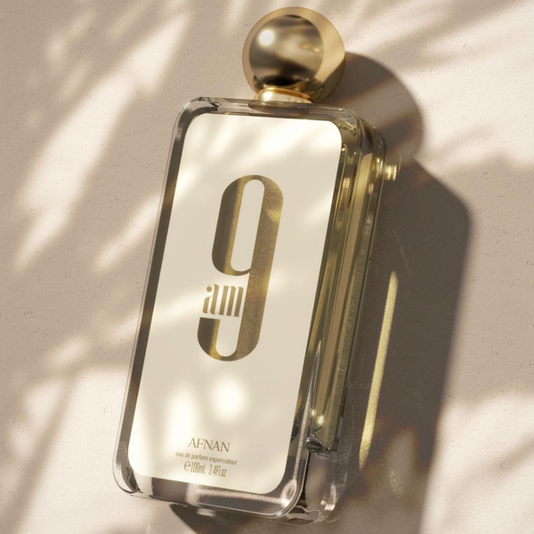 Afnan 9 AM EDP For Unisex 100 ML
