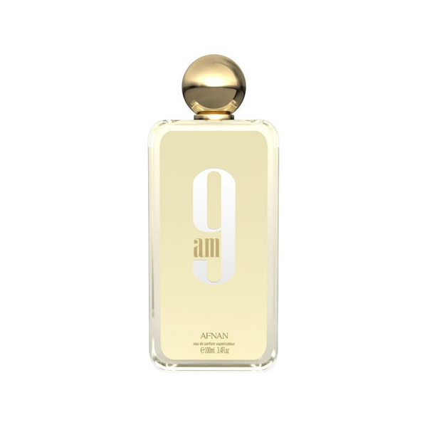 Afnan 9 AM EDP For Unisex 100 ML