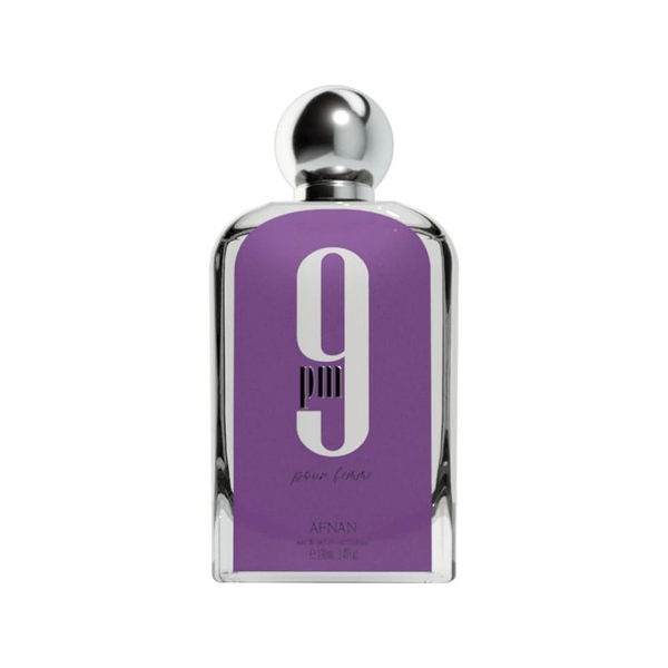 Afnan 9 PM Pour Femme EDP For Women 100 ML