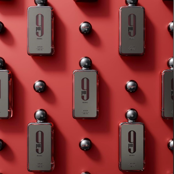 Afnan 9 PM Rebel EDP For Unisex 100 ML