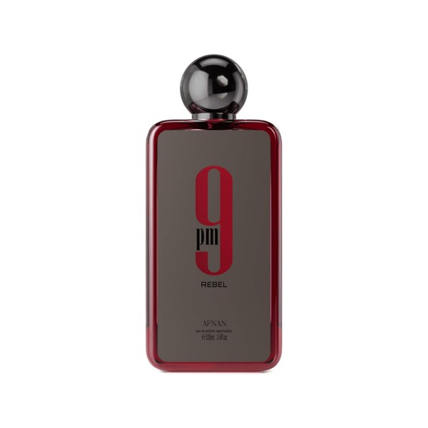 Afnan 9 PM Rebel EDP For Unisex 100 ML