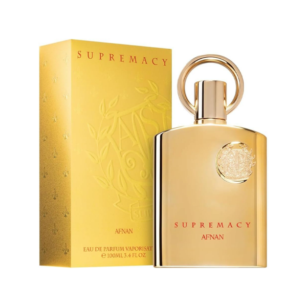 Afnan Supremacy Gold EDP For Women 100 ML