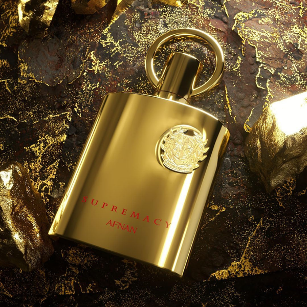 Afnan Supremacy Gold EDP For Women 100 ML